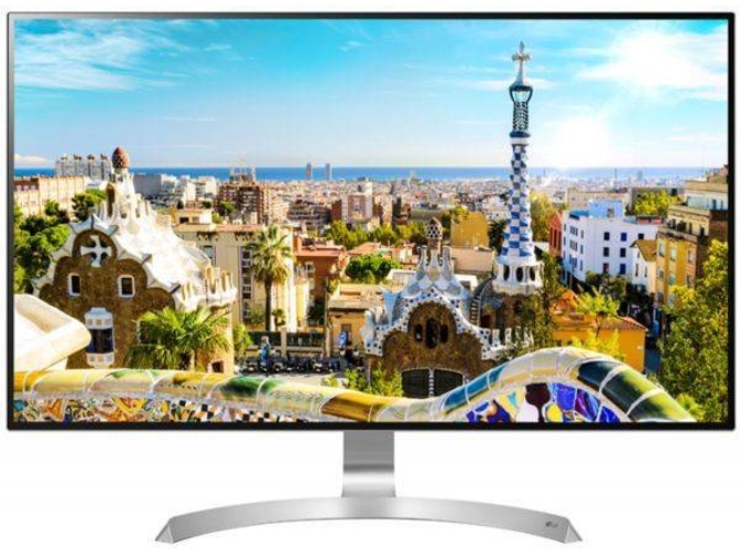 Monitor LG 32UD99-W (32'' - Ultra HD - LED IPS)