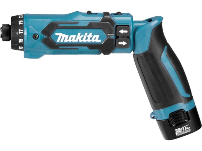 Atornillador Makita Df012dse destornillador y