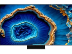 TV TCL 65C805 (QLED Mini LED - 65'' - 165 cm - 4K Ultra HD)