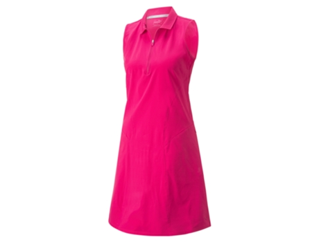 Vestido para Golf de Mujer PUMA (L - Multicolor)