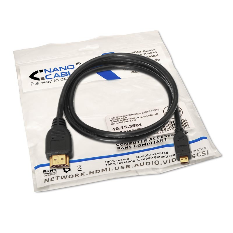 Cable HDMI Nanocable (HDMI)