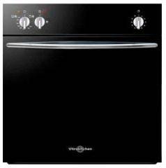 Horno VITROKITCHEN HG6NN PK (50 L - 59.5 cm - Negro)