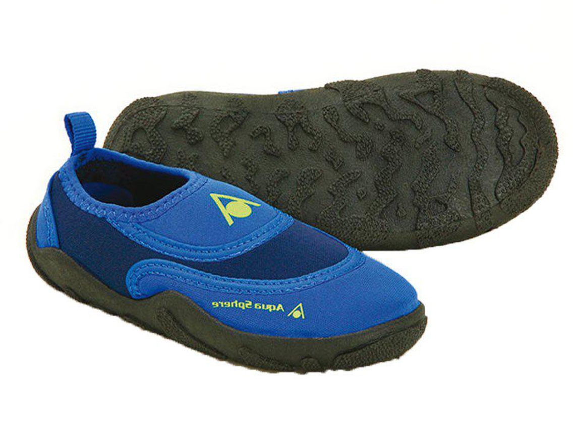 Escarpines Aqua Sphere Beach Walker Hombre Blue