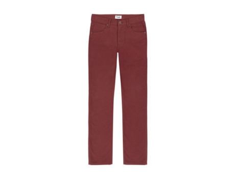 Pantalones WRANGLER Greensboro Marrón (32x32)