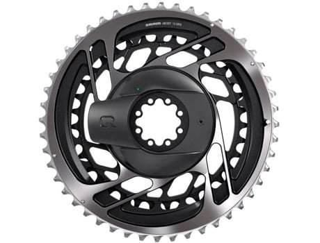 Plato SRAM Kit Powermeter Araña+Plato 5037 Red Polar Grey