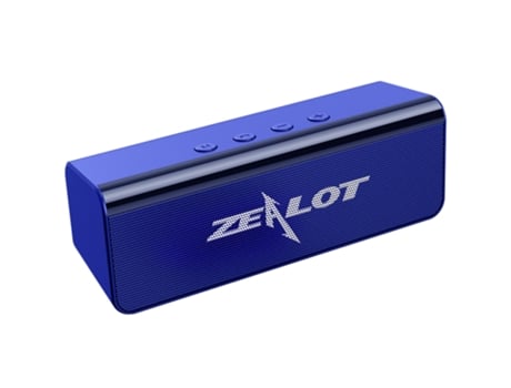 Altavoz ZEALOT s31 azul