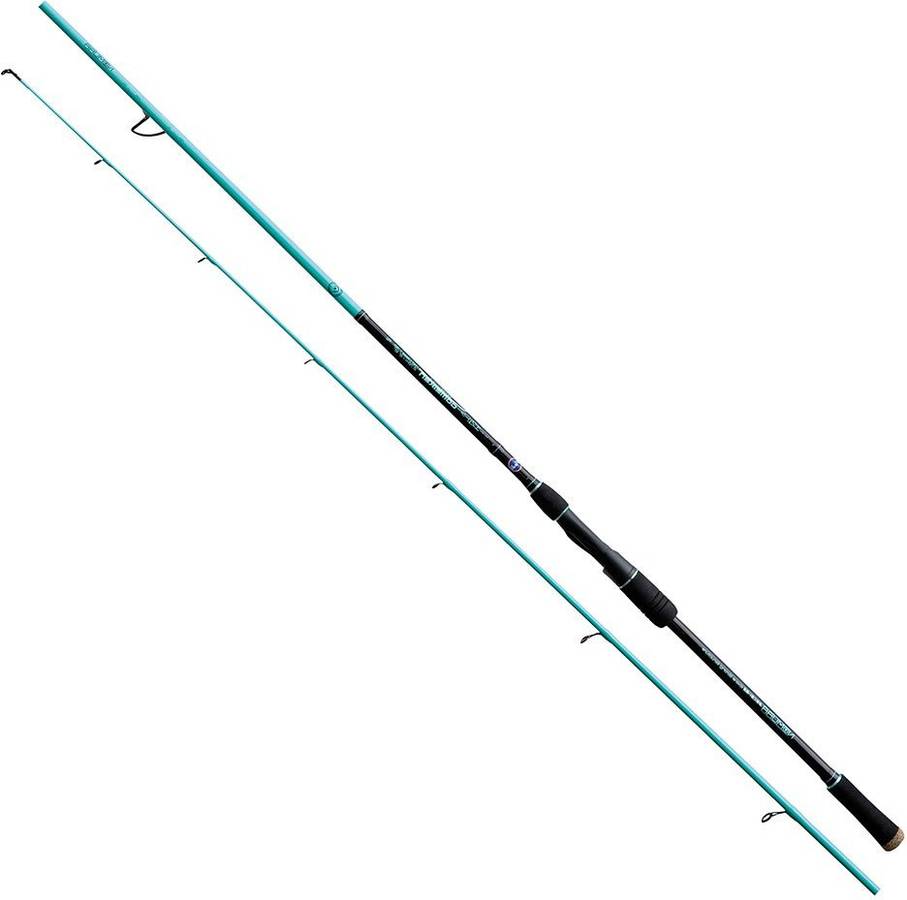 Caña de Pesca de Spinning NOMURA Izu Sw Gomeiken (2.70 m)