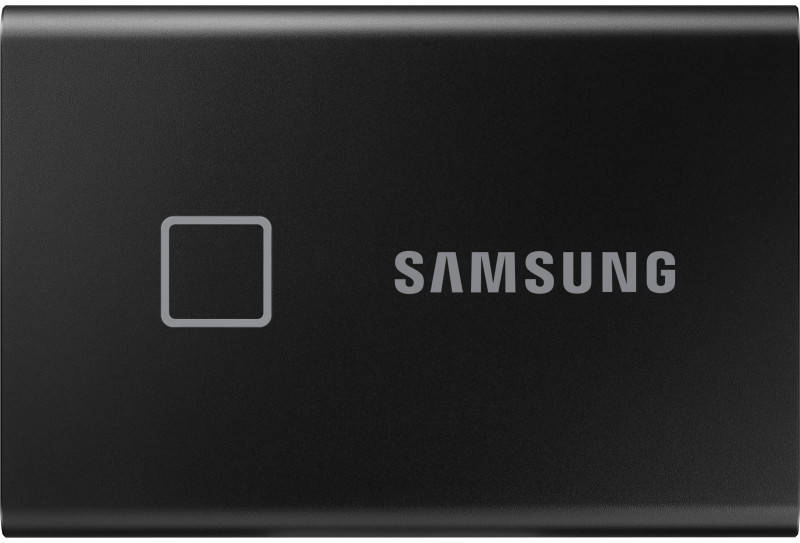 Disco SSD Externo SAMSUNG MU-PC2T0K (2 TB - USB 3.2 Gen.2 - 1050 MB/s)