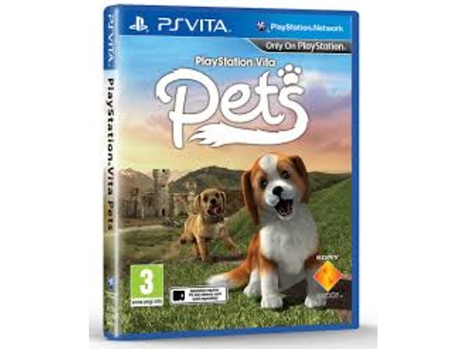 Juego PS Vita Pets