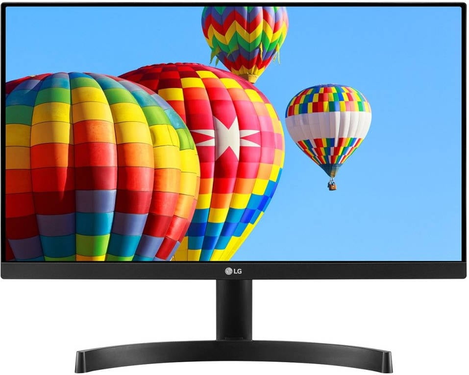 Monitor LG 22MK600M (22'' - Full HD - LED IPS)