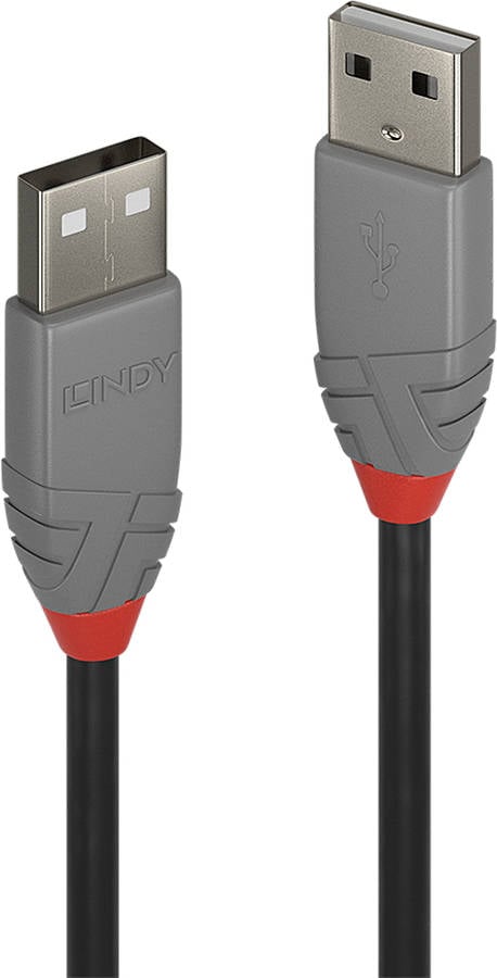 Cable USB LINDY (USB - USB)