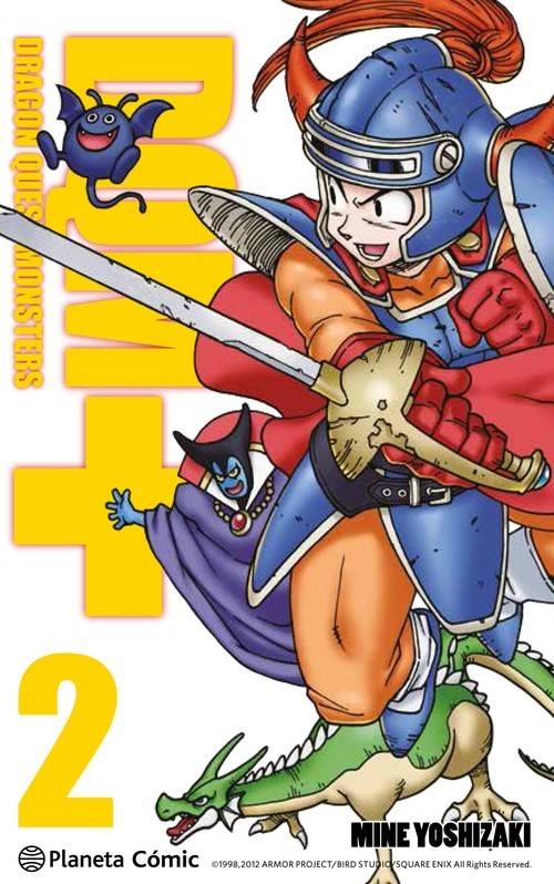 Libro Dragon Quest Monsters 2 de Vários Autores (Español)