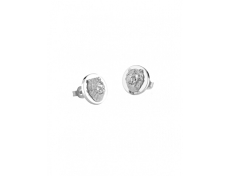 Pendientes GUESS Hombre JUME01319JWSTT-U Lion King