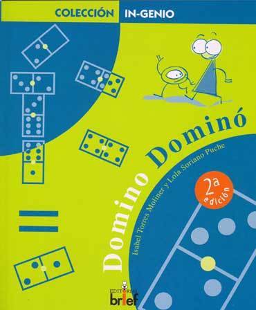 Libro Domino Domino de Lola Soriano, Isabel Torres (Español)