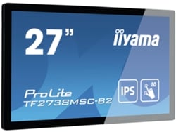 TV IIYAMA TF2738MSC-B2 (LED - 27'' - 68 cm - Full HD)