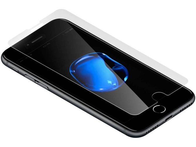 Protector de Cristal Templado AVIZAR iPhone 7 Plus, 8 Plus