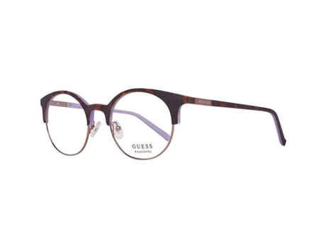 Monturas de Gafas GUESS GU3025 para Mujer (Marrón)