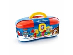 Juego de Plastilina CANAL TOYS La patrulla canina 4 colores Multicolor Worten.es