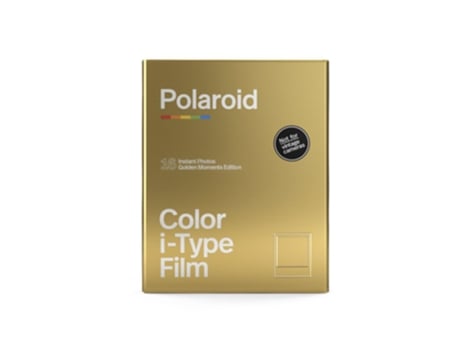 Recarga POLAROID I-Type Gold Mom Pack 2 16 unidades