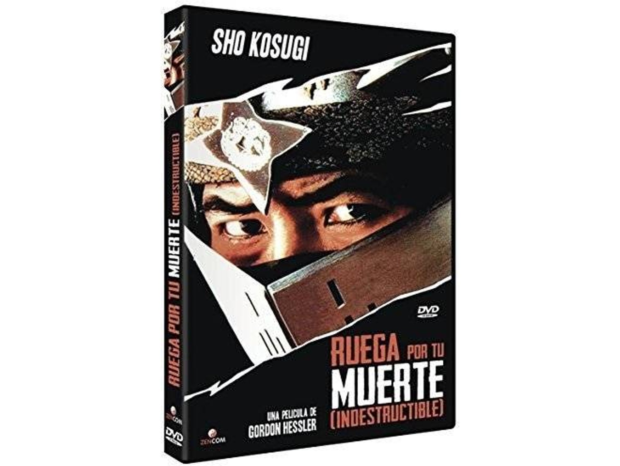 Ruega Por Tu muerte dvd