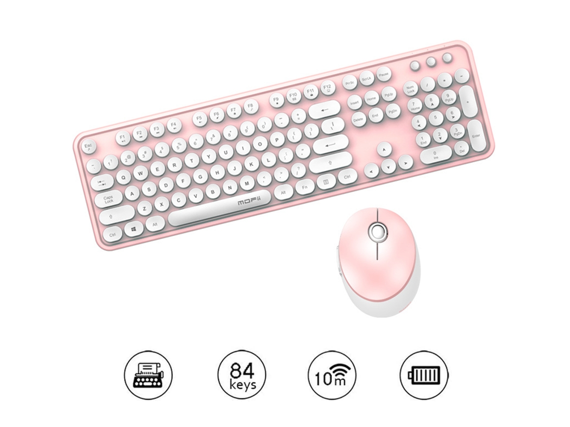 Teclado inalambrico online worten