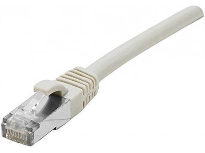 Cable de Red CONNECT (RJ45 - Gris)