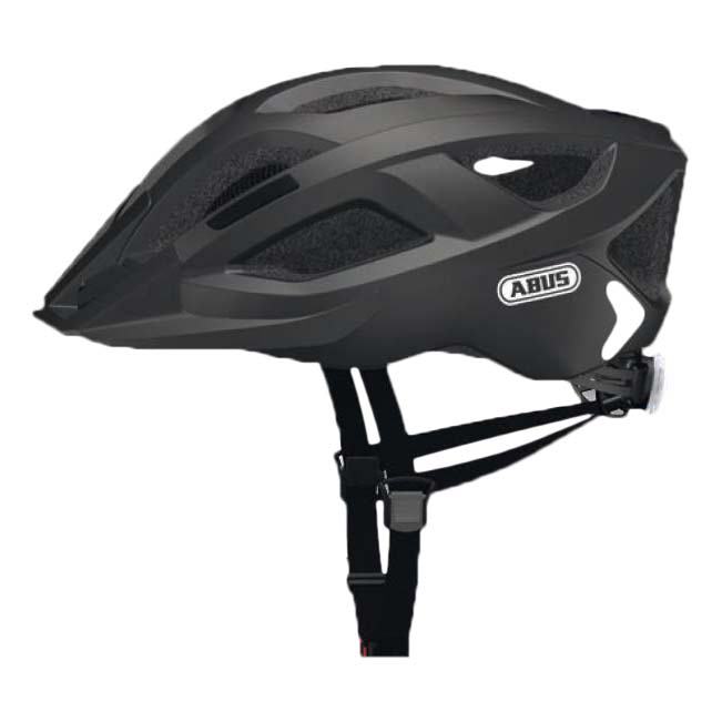 Abus Aduro 2.0 casco bicicleta urbana todoterreno con diseño deportivo para el la ciudad hombre y muje mano 600