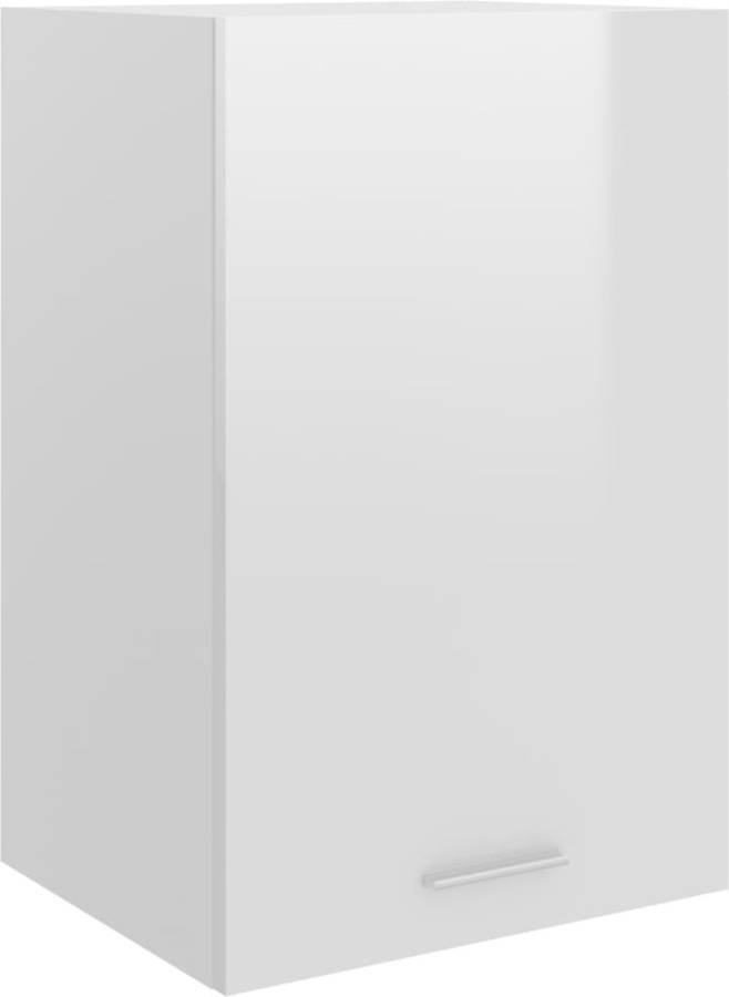 Armário de Pared VIDAXL Hanging Cabinet 801257 (Madera - 39.5 x 31 x 60 cm)