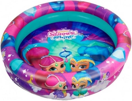 Piscina Hinchable Shimmer shine 69176 90