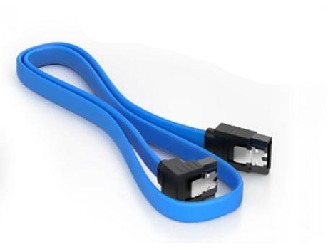 Cable de Disco Duro SSD SLOWMOOSE 90 Grados 3.0 Azul