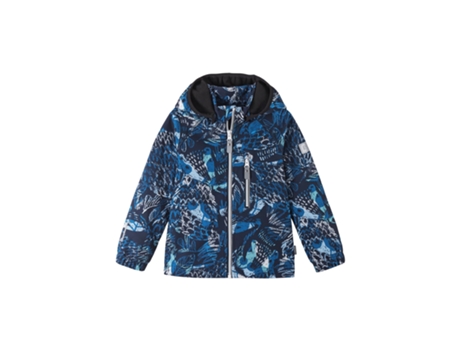 Chubasquero de Bebé REIMA Softshell Vantti Azul (2 años)