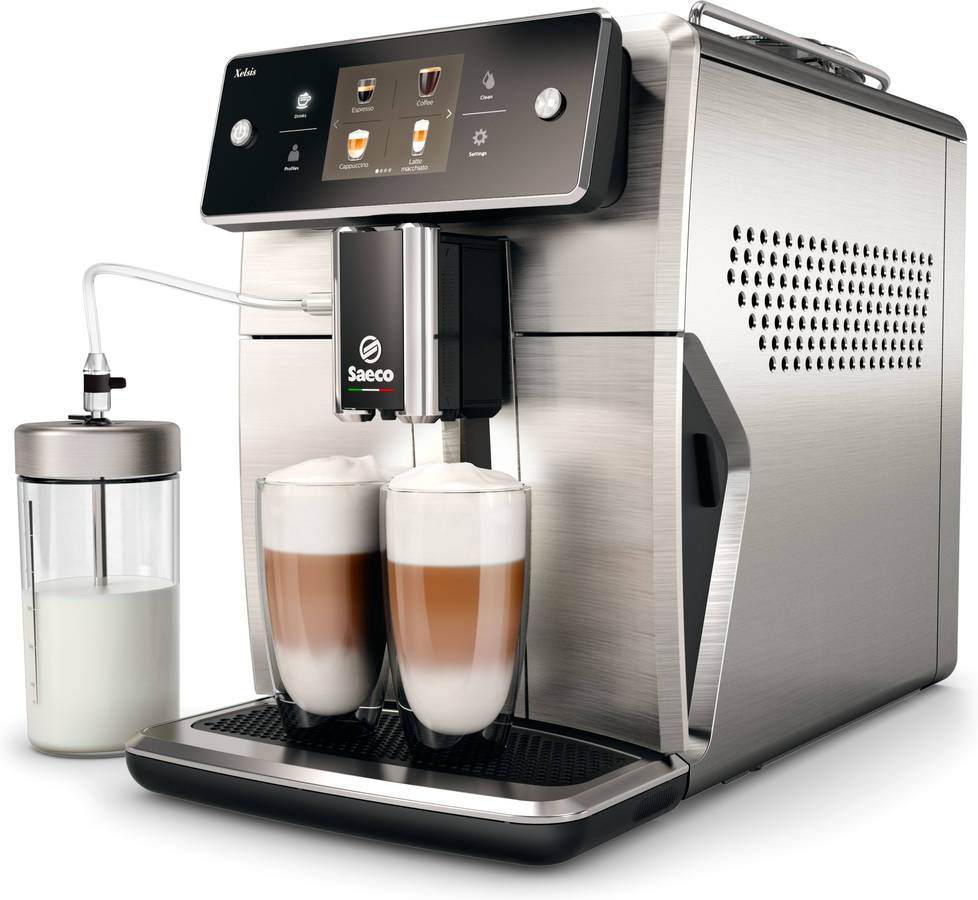 Cafetera SAECO SM7685/00 (19 bar - Niveles de Molienda: 12)