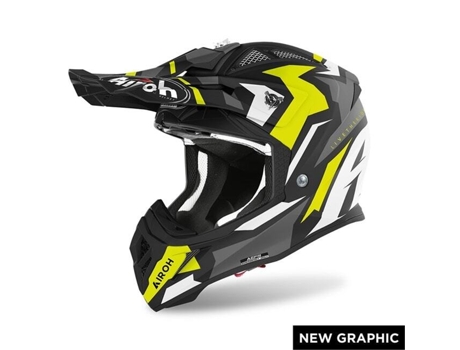 Casco de moto Airoh Aviator ACE Swoop