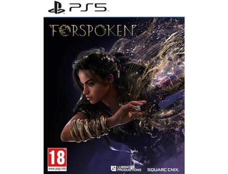 Juego PS5 Forspoken