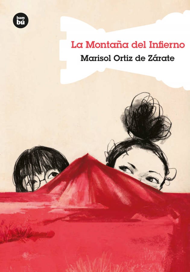 Libro La Montaña del infierno marisol ortiz español tapa blanda