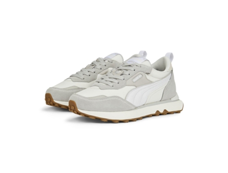 Zapatillas de Mujer PUMA SELECT Rider Fv Soft Beige (38)