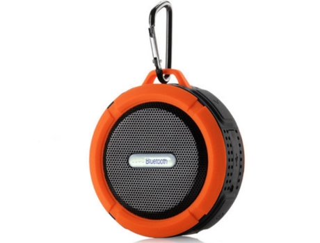 Altavoces Bluetooth CHRONUS H21 Naranja