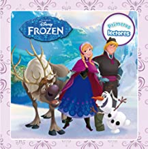 Libro Frozen. Primeros Lectores de Disney (Año de edición - 2013)