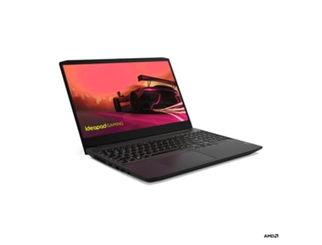 Portátil LENOVO 61416 (15.6 '' - AMD Ryzen™ 5 5600H - RAM: 16 GB - 512 GB SSD)