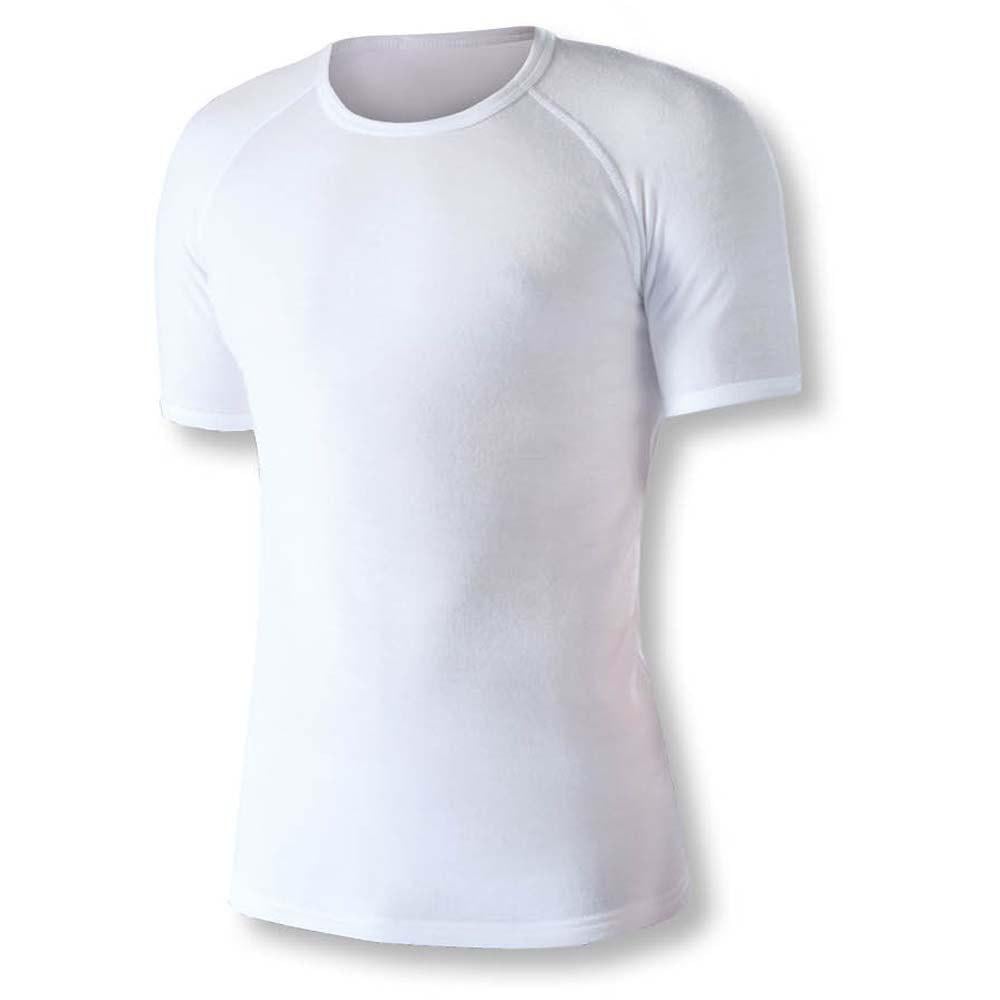 Biotex Technotrans Camiseta interior con manga corta hombre ropa para blanco ciclismo xl