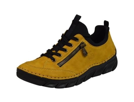 Zapatos de Mujer RIEKER Amarillo (38)