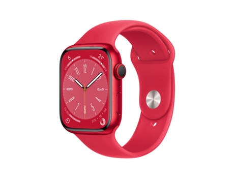 APPLE Watch Series 8 GPS+Celular 45 mm (Product) Red