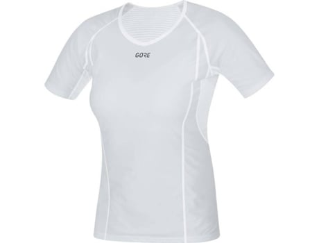 Ropa interior para Mujer GORE WEAR Windstopper Gris para Ciclismo (S)