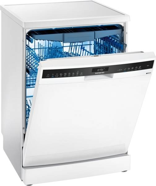 Lavavajillas SIEMENS SN25ZW49CE (14 Cubiertos - 60 cm - Blanco)