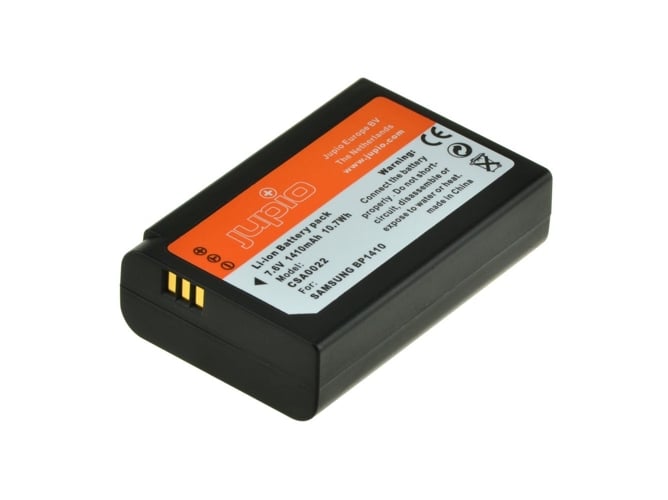 Batería JUPIO CSA0022 para SAMSUNG BP-1410 1410 mAh