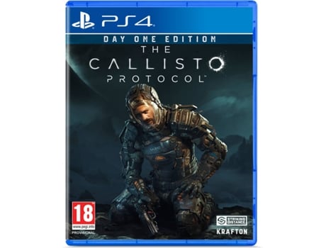 The Callisto Protocol: Day One Edition (PS4) - Juegos PS4