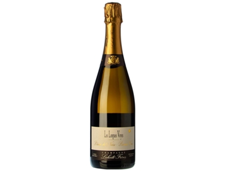 Champagne LAHERTE FRÈRES Laherte Frères Longues Voyes Pinot Negro Brut Nature (0.75 L - 1 unidad)