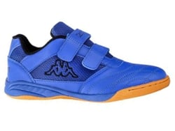 Zapatillas Deportivas KAPPA Kickoff Oc K Niños (Azul -Material Sintético -28)