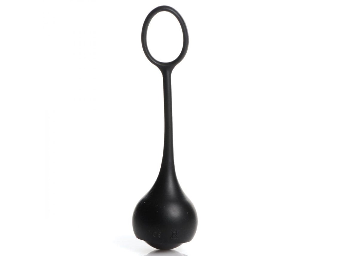 Colgante de silocona para pene con pesas Cock Dangler Negro MASTER SERIES |  Worten.es