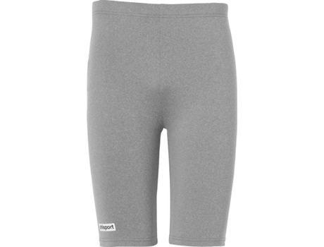 Calzoncillos Unisex UHLSPORT Distinction Color Gris (12 años)